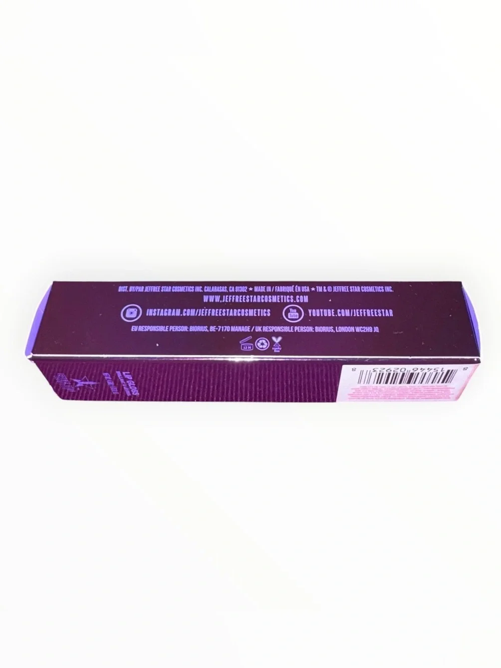 Jeffree Star brand new